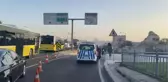 29 Ekim Cumhuriyet Bayramı kutlamaları için Vatan Caddesi trafiğe kapatıldı