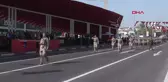 VATAN CADDESİNDE 29 EKİM PROVASI YAPILDI -2