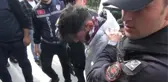 12 yaşındaki çocuğu öldürdüğü iddia edilen zanlı adliyeye sevk edildi