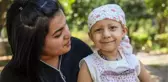 Özbekistanlı lösemi hastasına annesinden ilik nakli yapıldı