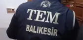 Balıkesir'de FETÖ operasyonu: 11 kişi gözaltına alındı