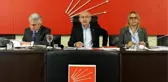 CHP Parti Meclisi 38. Olağan Kurultay Öncesi Son Toplantısını Yaptı