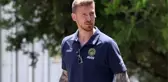 Fenerbahçe'de Serdar Aziz bıçak altına yattı! 5-6 hafta sahalardan uzak kalacak
