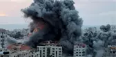 İsrail, Gazze'de 19 günde bir atom bombası gücünde patlayıcı kullandı
