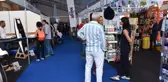 Marmaris Boat Show Deniz Araçları Fuarı Ziyaretçilere Kapılarını Açtı