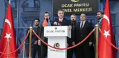 OCAK Partisi Genel Başkanı Kadir Canpolat, Hamas'ın Filistin halkını temsil etmediğini söyledi