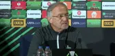 Ludogorets Teknik Direktörü: Fenerbahçe'nin galibiyet serisi tesadüf değil