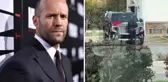 Ünlü oyuncu Jason Statham'ın Filistin'e destek verdiği iddiası