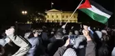 ABD'de barış yanlısı Yahudi gruplar, Kongre üyelerinin odalarını işgal etti