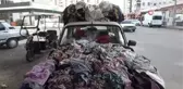 Kozan'da Gezen Mağaza İlgi Odağı