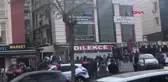 Bakırköy Adliyesi'nde Cinayet Davası Kavgaya Dönüştü