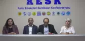 Kesk Eş Genel Başkanı Bozgeyik: 