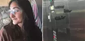 Asansörde sıkışarak hayatını kaybeden genç kız, asansörün aynasına aylar önce bu notu düşmüş