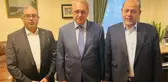 Rusya duyurdu: Hamas heyeti bugün Moskova'yı ziyaret ederek temaslarda bulundu