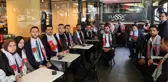 AK Parti Gençlik Kolları'ndan 81 ildeki Starbucks şubelerinde 