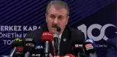 DESTİCİ: TÜRKİYE MAZLUMUN YANINDA, ZALİMİN KARŞISINDADIR