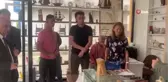 Norveçli aileye duygusal hediye