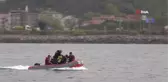 Ordu-Giresun Havalimanı'nda acil durum tatbikatı gerçekleşti