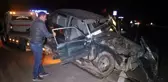 Afyonkarahisar'da Otomobil Kazası: 5 Kişi Yaralandı