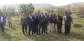 Muş Ovası'nda Gece ve Gündüz Arasındaki Sıcaklık Farkından Etkilenen Elma Hasadı Yapıldı