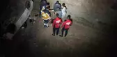 Bucak'ta Otomobil Dere Yatağına Uçtu: 4 Yaralı