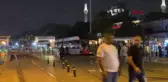 FATİH'te Hafriyat Kamyonu Tramvay Hattına Zarar Verdi