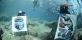 Antalya'da Cumhuriyet Bayramı Dalışı