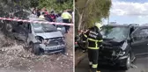 Muğla'da VİP minibüs ile otomobil çarpıştı: 5 ölü, 1 ağır yaralı