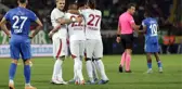 Son Dakika: Seri devam ediyor! Galatasaray, Süper Lig'in 10. haftasında deplasmanda Çaykur Rizespor'u 1-0 yendi