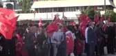 Adana'da Türkiye Cumhuriyeti'nin 100. yıl coşkusu