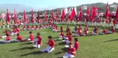 Kumluca'da Cumhuriyet Bayramı coşkusu