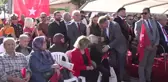 CHP Milletvekiline protokolde yer verilmedi