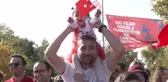 Cumhuriyet'in 100'üncü Yılı Coşkuyla Kutlanıyor.