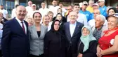 Mudanya Belediye Başkanı Hayri Türkyılmaz, Cumhuriyet Yürüyüşünü Anıtkabir'de Tamamladı