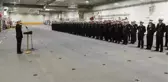 TCG Anadolu Gemisi'nde 29 Ekim Cumhuriyet Bayramı Töreni