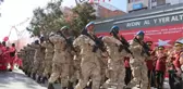 VAN'DA CUMHURİYET COŞKUSU