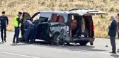 Aksaray'da Lastik Değiştirme Kazası: 2 Ölü, 1 Yaralı
