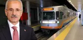 Bakan Uraloğlu, Halkalı-İstanbul Havalimanı metrosunun açılışı için 2024'ü işaret etti