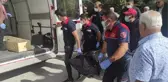 Burdur'da yaşlı çiftin evinde şüpheli ölüm