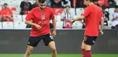 Başına gelmedik kalmayan Beşiktaş'ta şimdi de Ghezzal sakatlandı