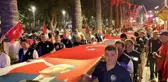 Bodrum'da Cumhuriyetin 100. Yılı Korteji ve Ece Seçkin Konseri