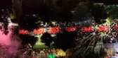Bodrum'da Cumhuriyetin 100. Yılı Coşkuyla Kutlandı