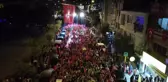 Edirne'de Onur Akın Konseriyle Cumhuriyet Bayramı Kutlamaları Son Buldu