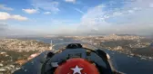 İstanbul'u bir de kokpitten seyredin! MSB'den tüyleri diken diken eden video