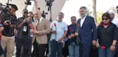 İZMİR'DE DEPREMİN 3'ÜNCÜ YIL DÖNÜMÜNDE, HAYATINI KAYBEDENLER ANILDI
