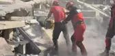 İzmir depreminin 3'üncü yıl dönümünde deprem tatbikatı