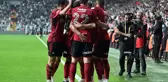 Son Dakika: Kara Kartal ikinci yarıda açıldı! Beşiktaş, Süper Lig'in 10. haftasında Gaziantep FK'yı 2-0 yendi