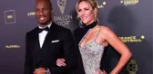 Ballon d'Or töreninde Emiliano Martinez'e herkesi şaşırtan protesto! Drogba çok sinirlendi
