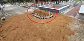 Bu nasıl iş kimse anlam veremiyor! Eski belediye çalışanını yola defnettiler