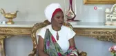 Emine Erdoğan, Burundi Devlet Başkanı'nın eşi Ndayishimiye ile görüştü